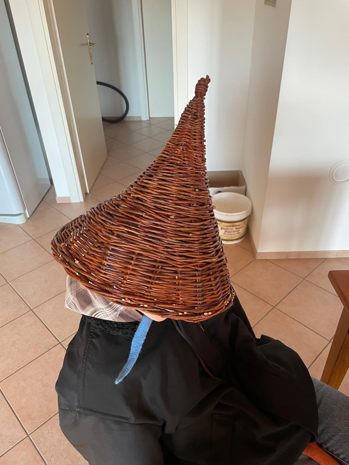 wild basketry